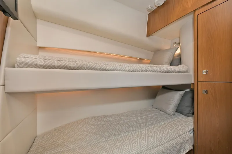 Slide: The Image of Tiara 48 Convertible 2015 - 54