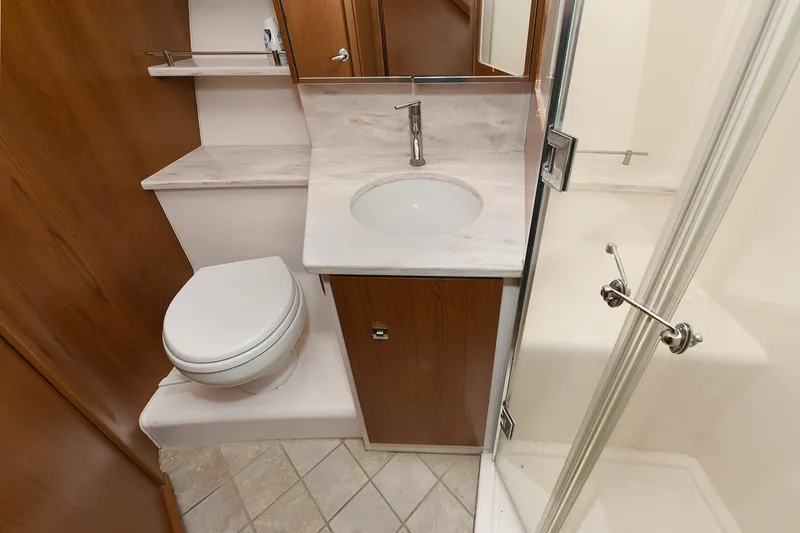 Slide: The Image of Tiara 48 Convertible 2015 - 59