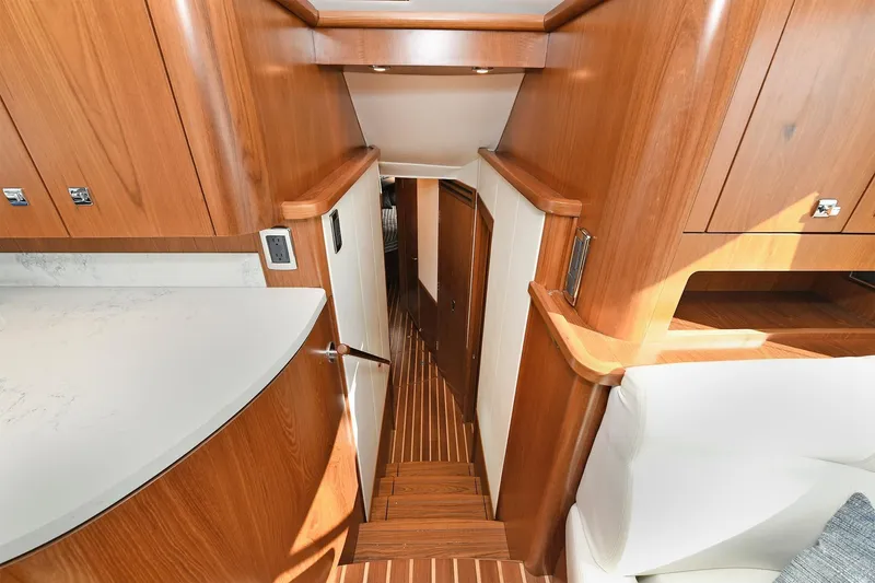 Slide: The Image of Tiara 48 Convertible 2015 - 60