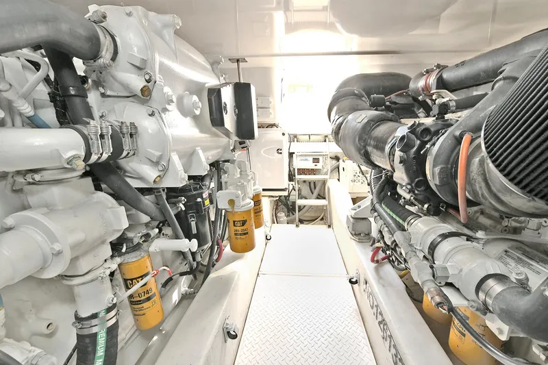 Slide: The Image of Tiara 48 Convertible 2015 - 63