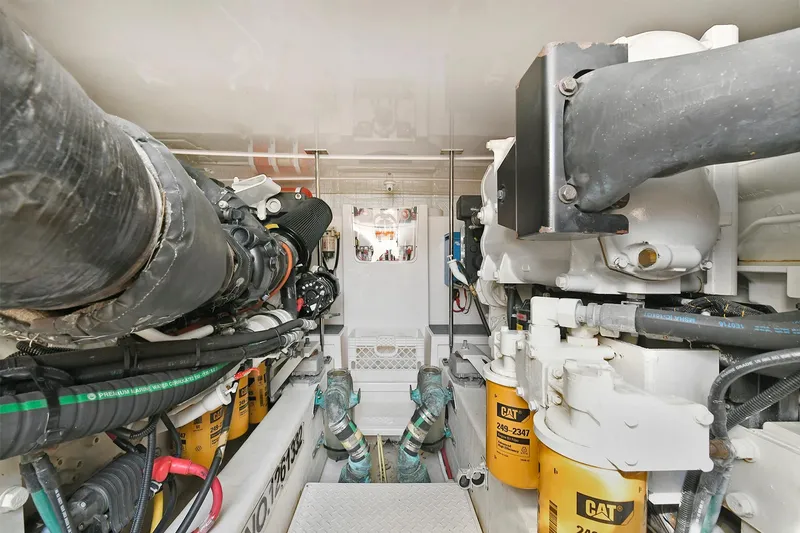 Slide: The Image of Tiara 48 Convertible 2015 - 65