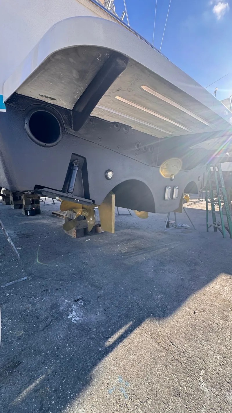 Slide: The Image of Tiara 48 Convertible 2015 - 68