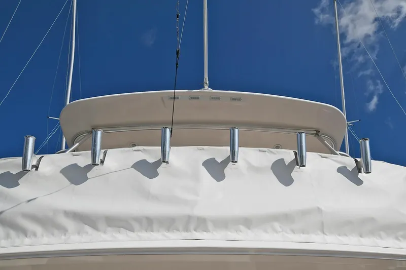 Slide: The Image of Tiara 48 Convertible 2015 - 7