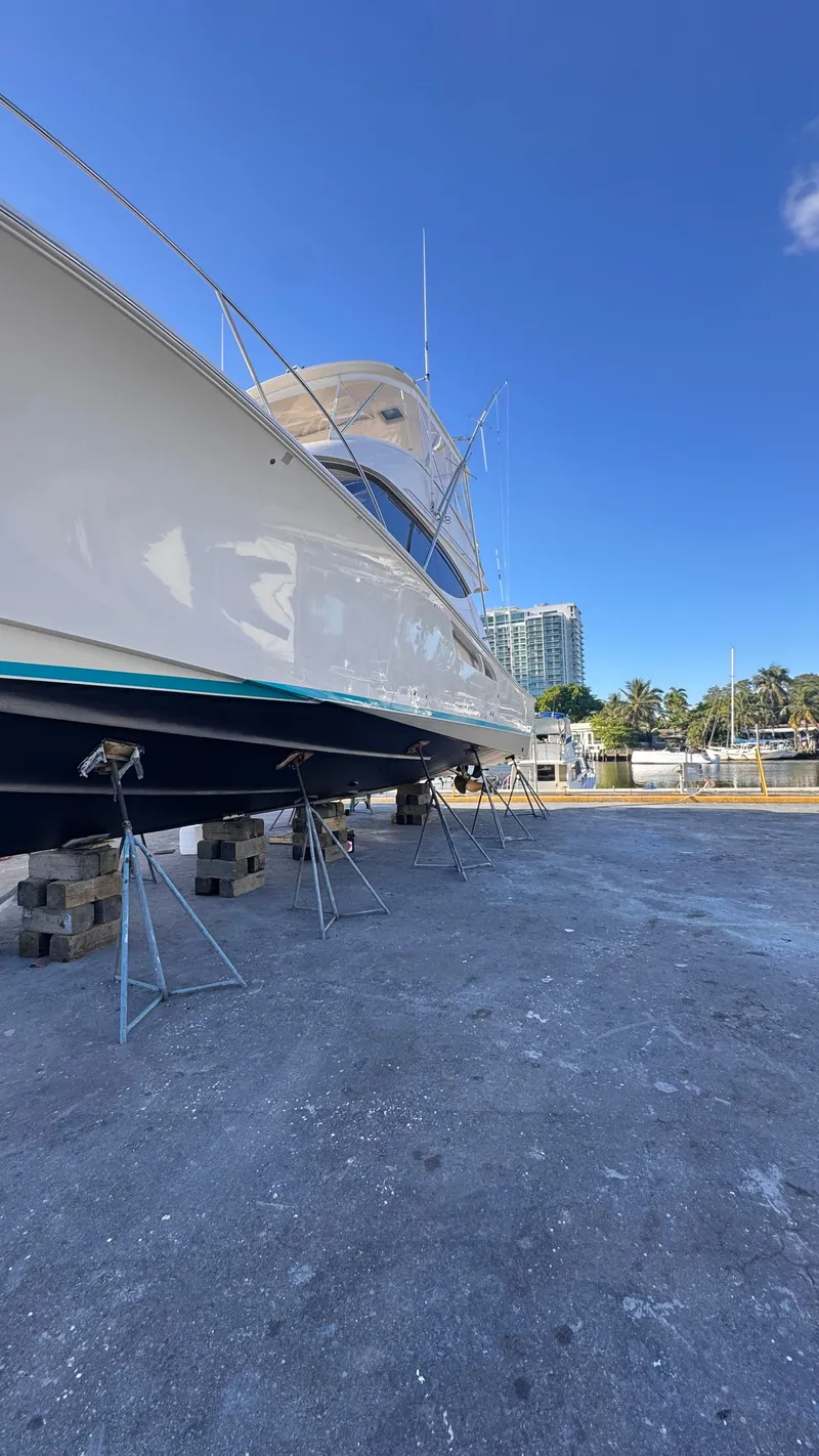 Slide: The Image of Tiara 48 Convertible 2015 - 70