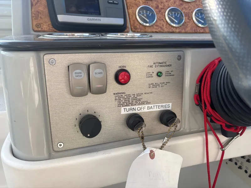 Slide: The Image of Formula 27 Performance Cruiser 2006 - 11