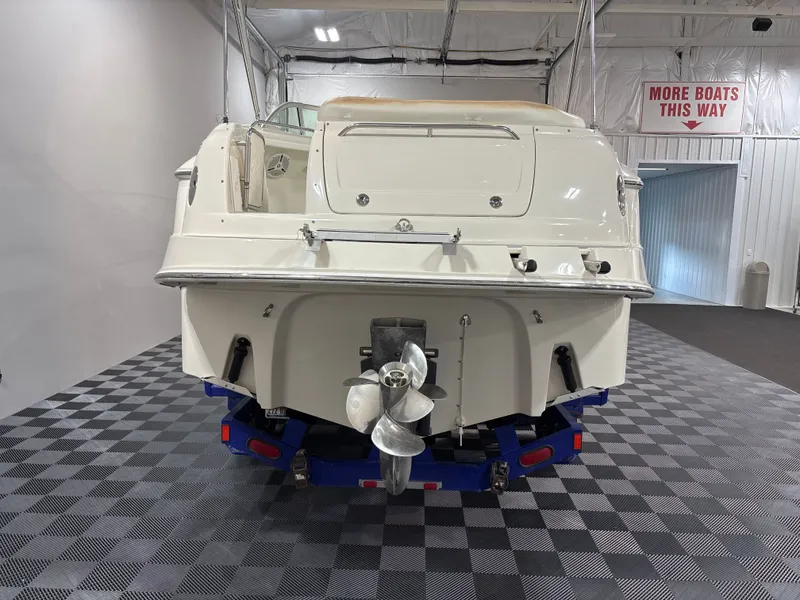 Slide: The Image of Monterey 245 Cruiser 2004 - 4