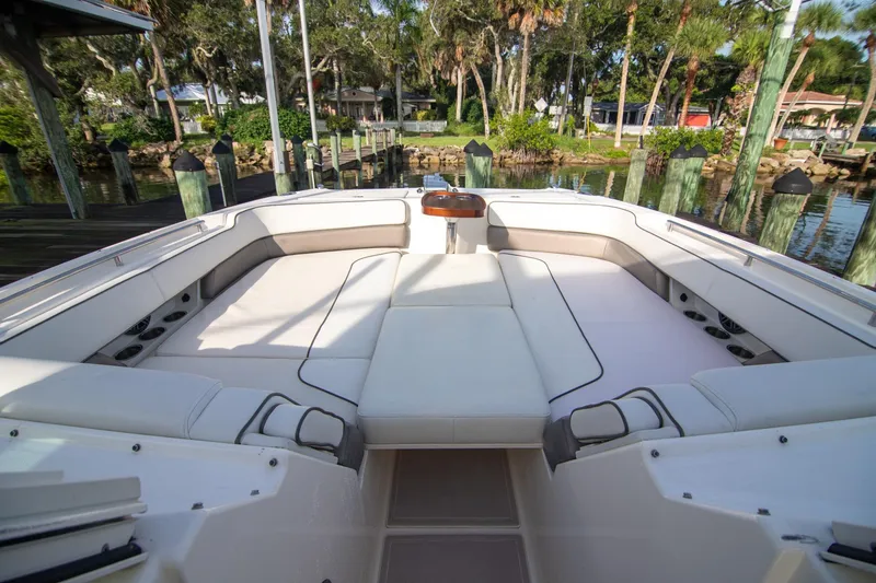 Slide: The Image of Forward with 'sunpad' infill installed - 11