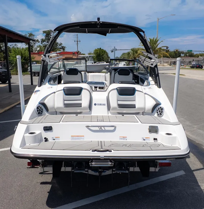 Slide: The Image of Yamaha 212XD 2022 - 5