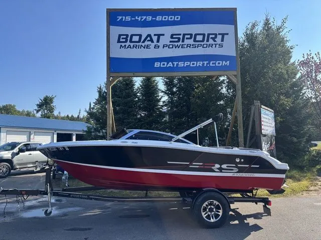 The Image of Four Winns 190 Horizon 2020 - 1