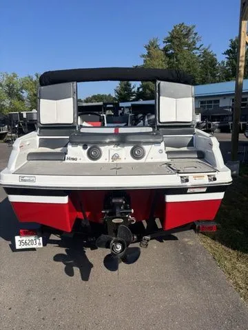 Slide: The Image of Four Winns 190 Horizon 2020 - 3