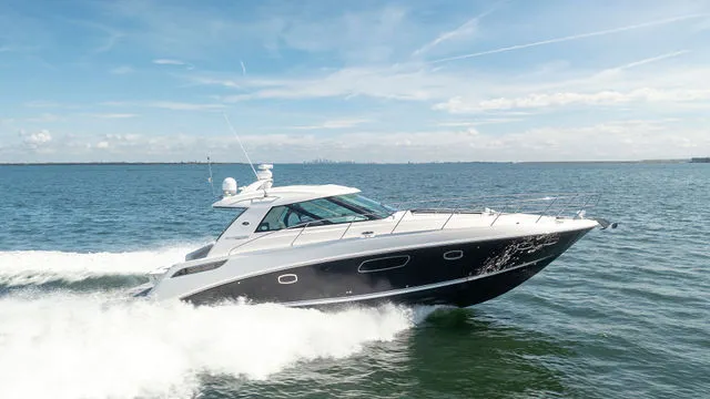 Slide: The Image of Sea Ray Sundancer 260 2011 - 31