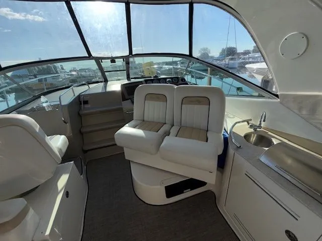 Slide: The Image of Sea Ray Sundancer 350 2008 - 4