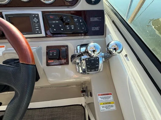 Slide: The Image of Sea Ray Sundancer 350 2008 - 6