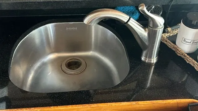 Slide: The Image of Marine Trader Widebody Trawler Motor Yacht 1989 - 22