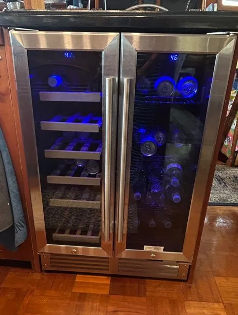 Slide: The Image of Marine Trader Widebody Trawler Motor Yacht 1989 - 23