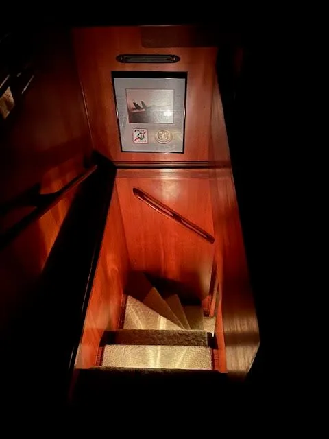 Slide: The Image of Marine Trader Widebody Trawler Motor Yacht 1989 - 38