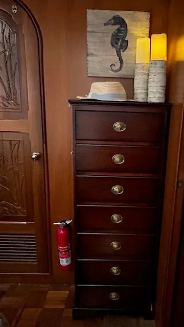 Slide: The Image of Marine Trader Widebody Trawler Motor Yacht 1989 - 54