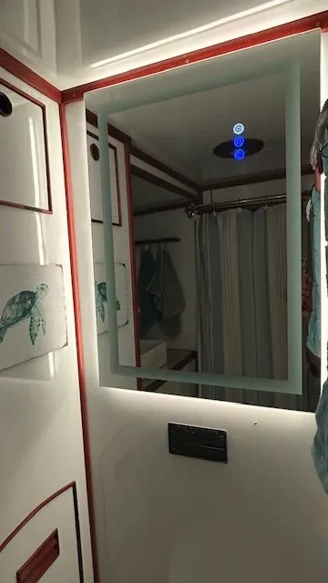 Slide: The Image of Marine Trader Widebody Trawler Motor Yacht 1989 - 55