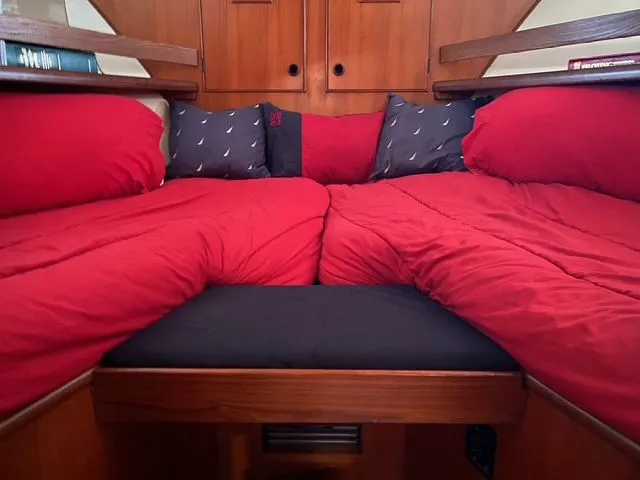 Slide: The Image of Marine Trader Widebody Trawler Motor Yacht 1989 - 58