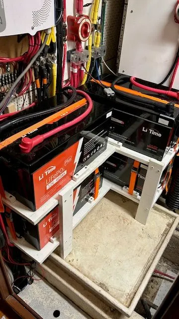 Slide: The Image of Marine Trader Widebody Trawler Motor Yacht 1989 - 61