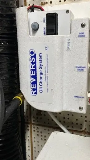 Slide: The Image of Marine Trader Widebody Trawler Motor Yacht 1989 - 62