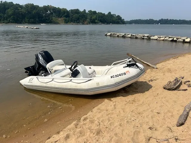 Slide: The Image of Marine Trader Widebody Trawler Motor Yacht 1989 - 7