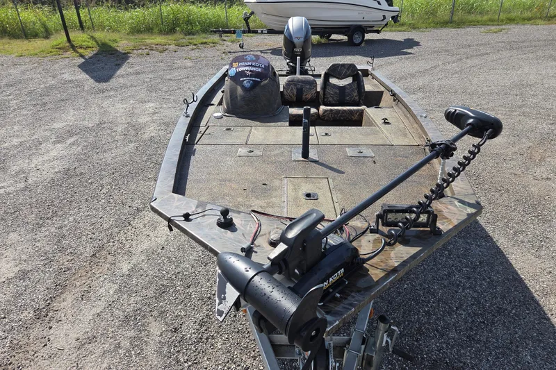 Slide: The Image of G3 Sportsman 1710 2021 - 2