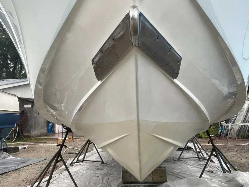 Slide: The Image of Yellowfin 42 Offshore 2014 - 61