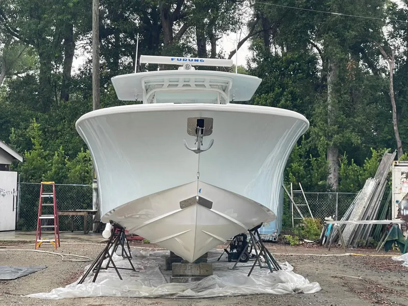 Slide: The Image of Yellowfin 42 Offshore 2014 - 65