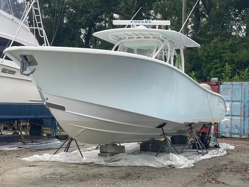 Slide: The Image of Yellowfin 42 Offshore 2014 - 66