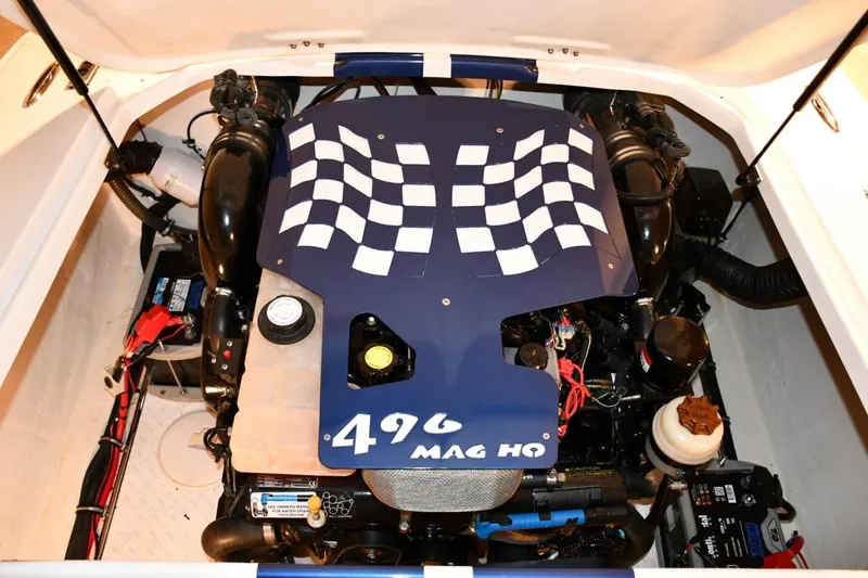 Slide: The Image of Donzi Carol Shelby 22 Classic 2007 - 7