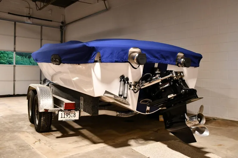 Slide: The Image of Donzi Carol Shelby 22 Classic 2007 - 8