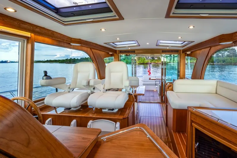 Slide: The Image of Sabre 51 Salon Express 2027 - 13