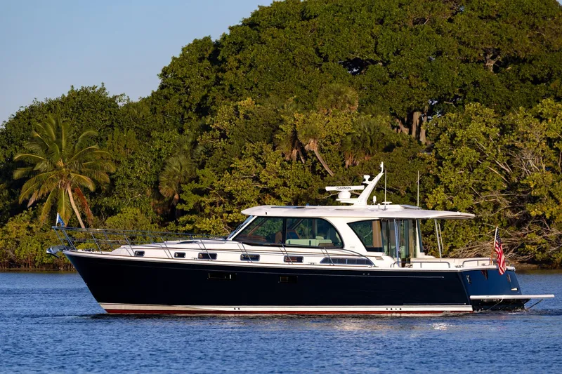Slide: The Image of Sabre 51 Salon Express 2027 - 27