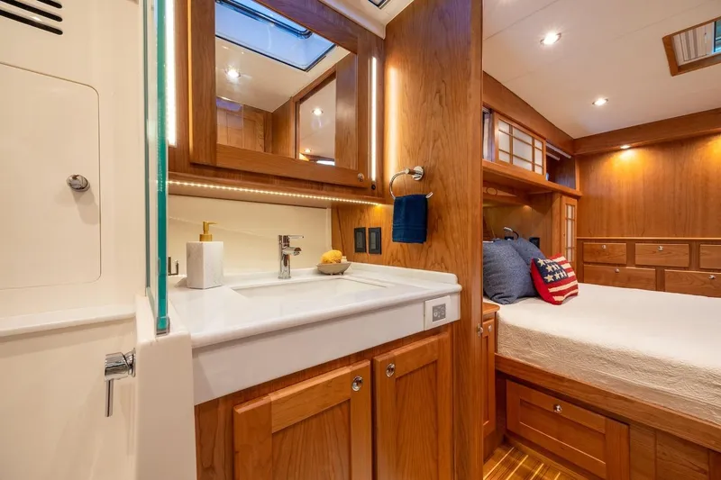 Slide: The Image of Sabre 51 Salon Express 2027 - 25