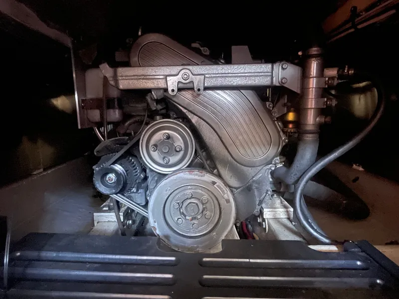 Slide: The Image of Mainship Pilot 30-II 2005 - 50