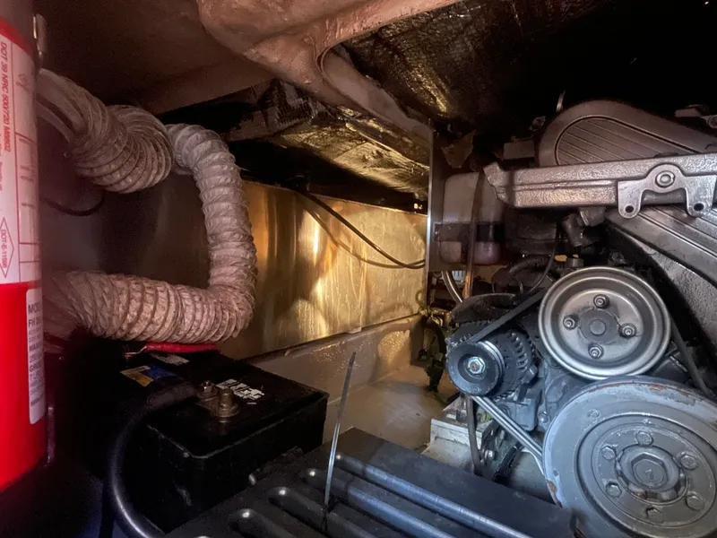 Slide: The Image of Mainship Pilot 30-II 2005 - 52