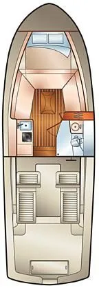 Slide: The Image of Mainship Pilot 30-II 2005 - 61