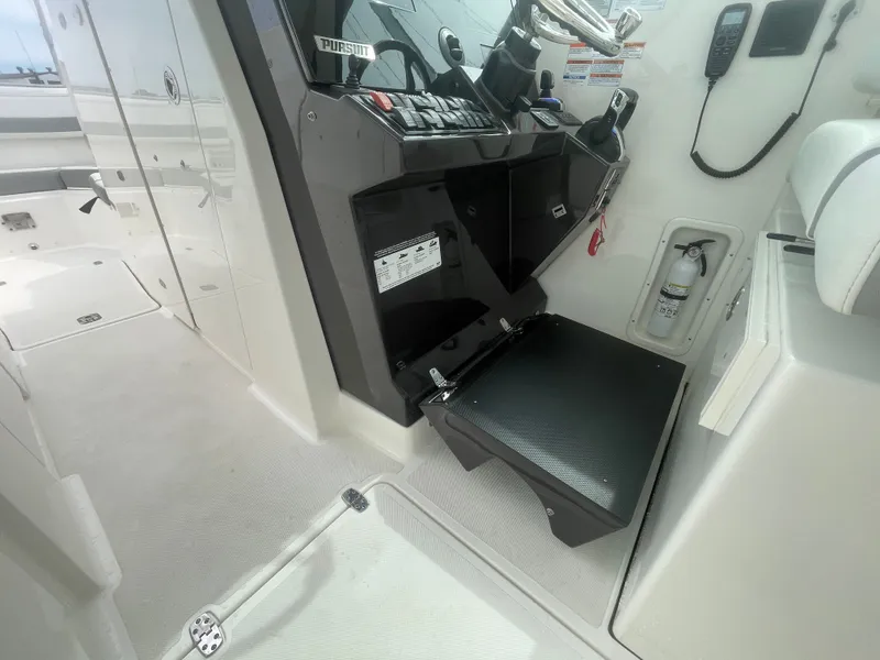 Slide: The Image of Pursuit DC 326 Dual Console 2022 - 11