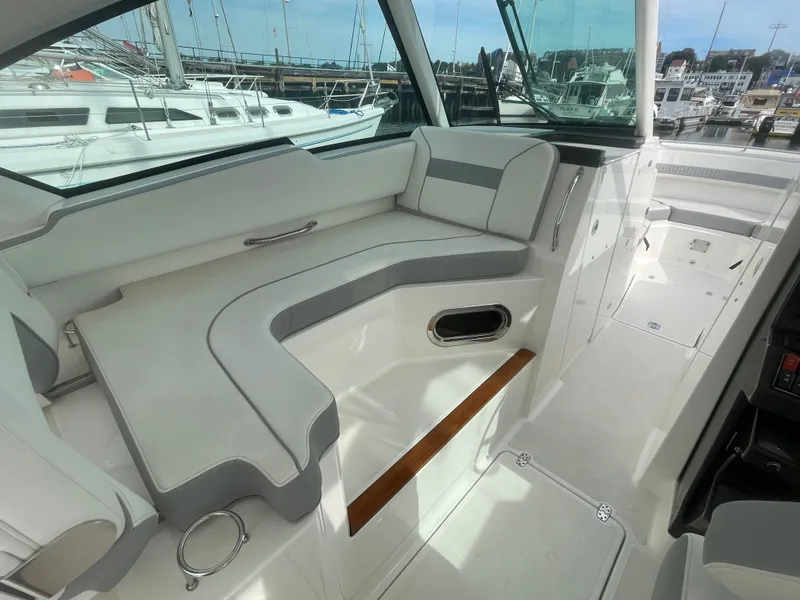 Slide: The Image of Pursuit DC 326 Dual Console 2022 - 20