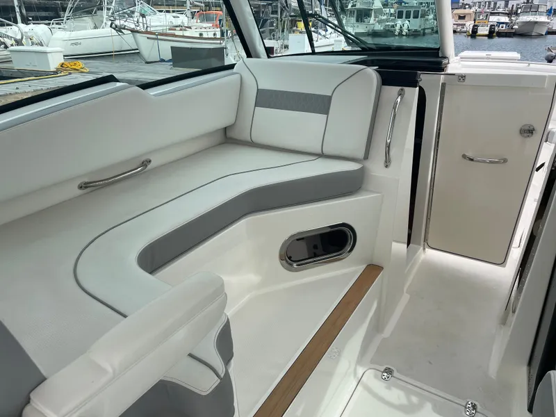 Slide: The Image of Pursuit DC 326 Dual Console 2022 - 21