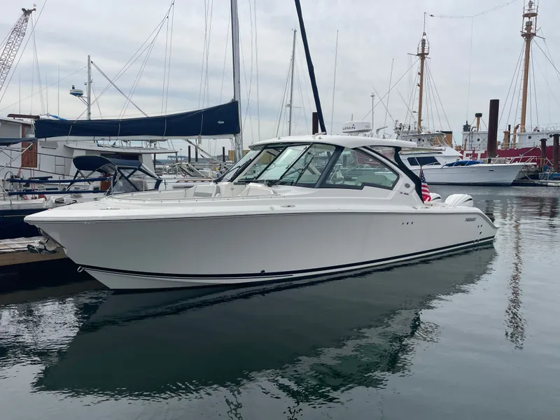 Slide: The Image of Pursuit DC 326 Dual Console 2022 - 3