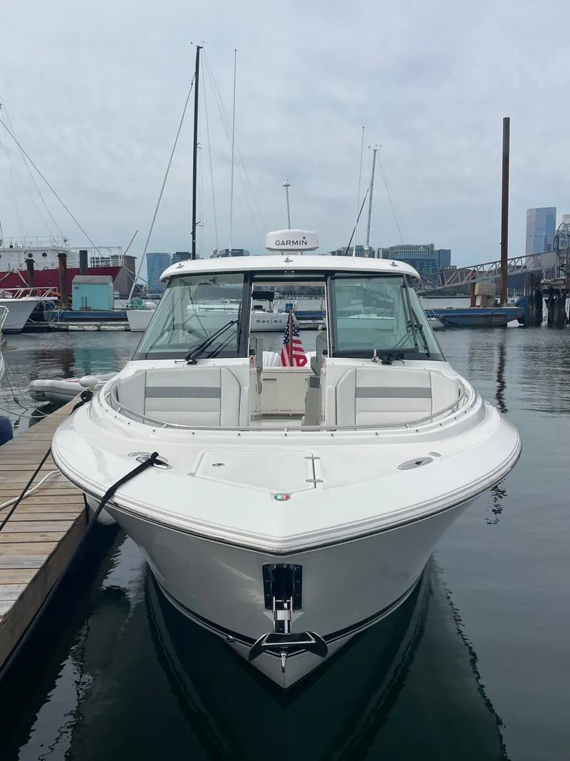 Slide: The Image of Pursuit DC 326 Dual Console 2022 - 4