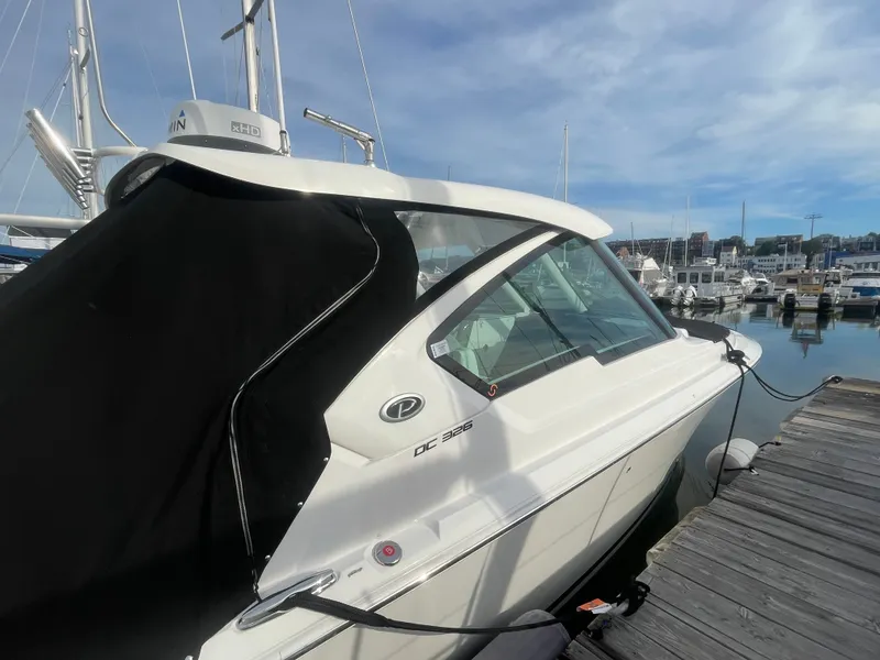 Slide: The Image of Pursuit DC 326 Dual Console 2022 - 6