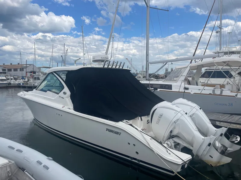 Slide: The Image of Pursuit DC 326 Dual Console 2022 - 7