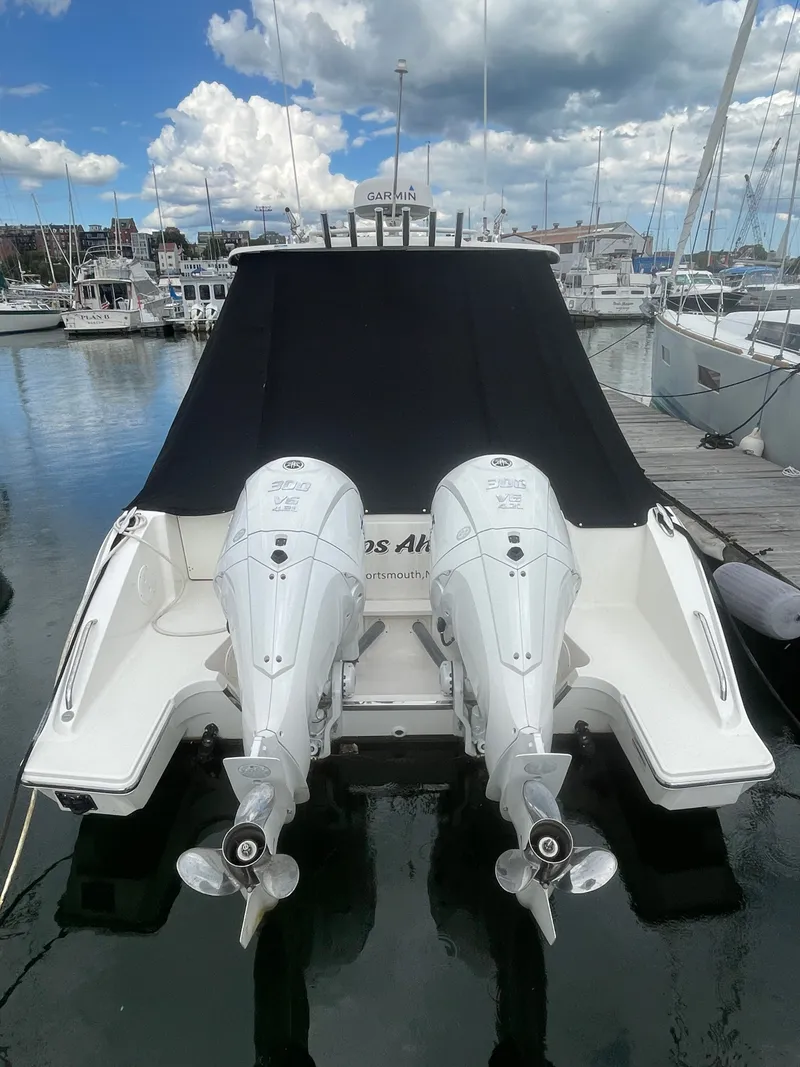 Slide: The Image of Pursuit DC 326 Dual Console 2022 - 8