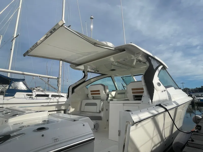 Slide: The Image of Pursuit DC 326 Dual Console 2022 - 9