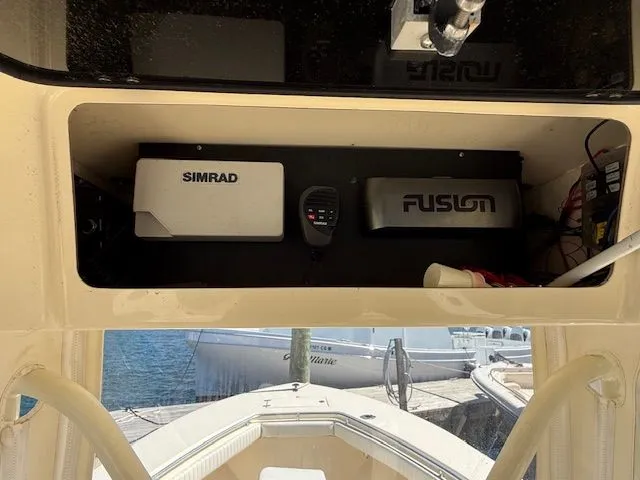 Slide: The Image of Jones Brothers Cape Fisherman 26 2013 - 10