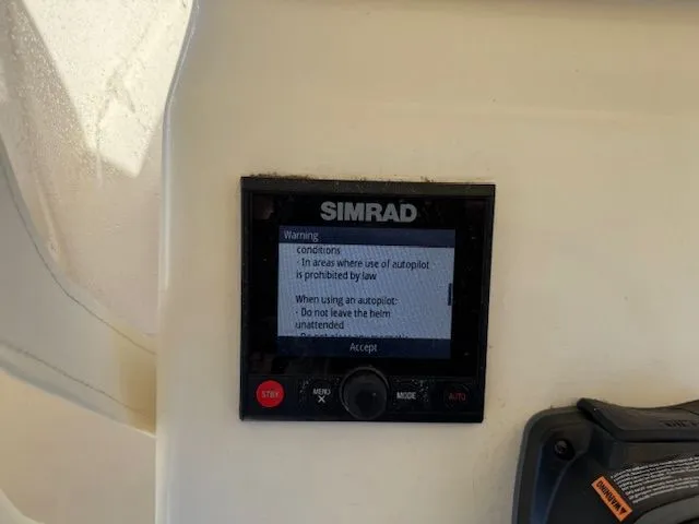 Slide: The Image of Jones Brothers Cape Fisherman 26 2013 - 11