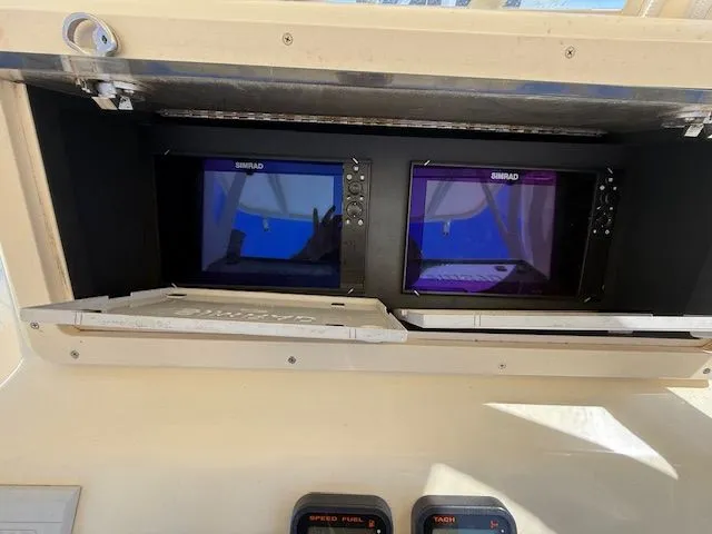 Slide: The Image of Jones Brothers Cape Fisherman 26 2013 - 12